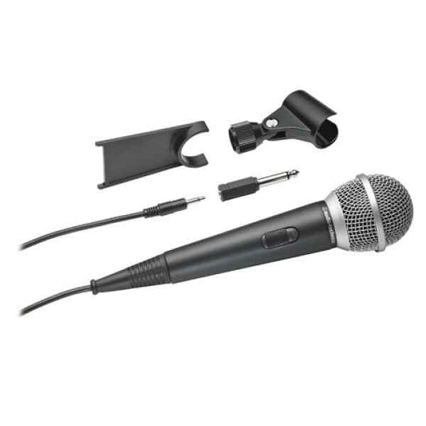 MICROFONO CARDIOIDE PARA VOZ / INSTRUMENTO AUDIO-TECHNICA ATR1200-0