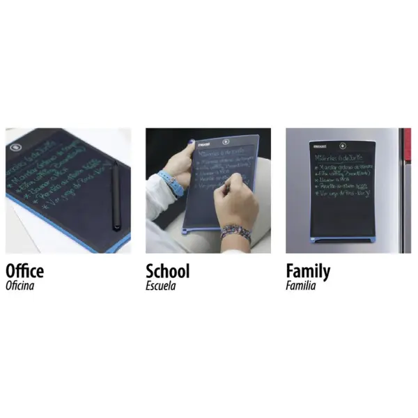 E-INK WRITING BOARD 8.5" Maxell-0