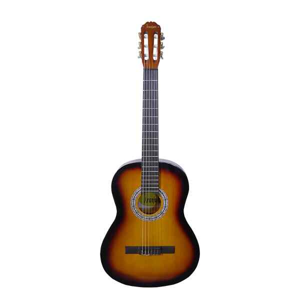 Guitarra clásica morena HG 3TS, Aranjuez-0