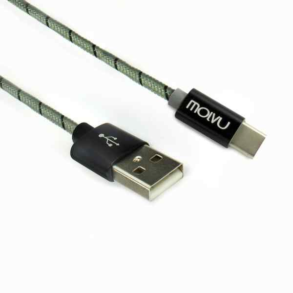 CABLE USB TIPO C MOLVU-0