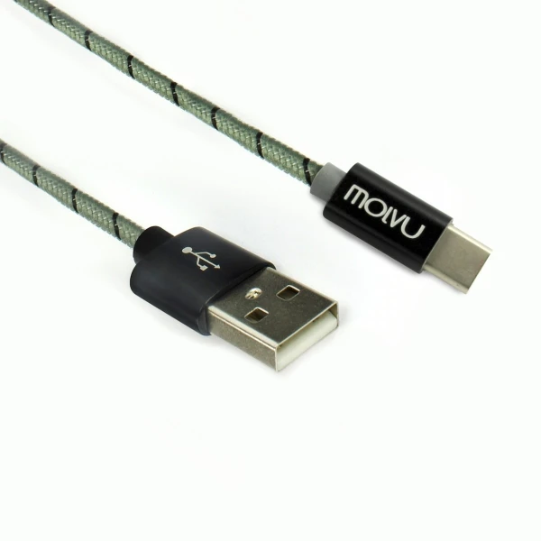 CABLE USB TIPO C MOLVU-0