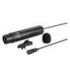 Microfono Cardioide Lavalier CONDENSADOR XLR CON CABLE BY-M4C-10170