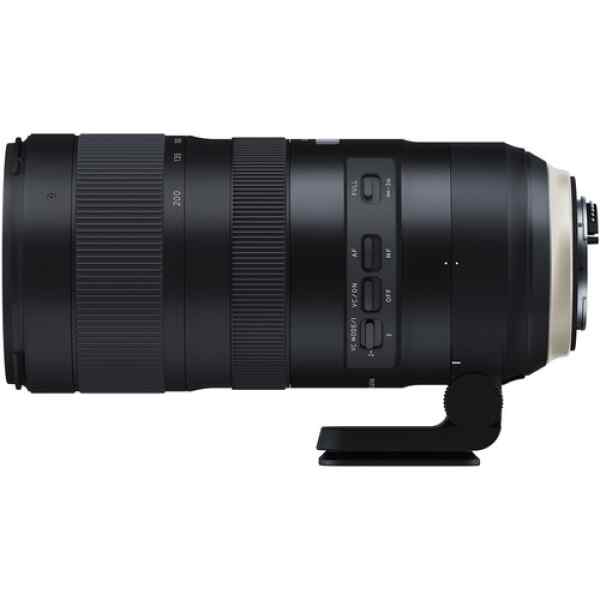 Lente Tamron para Nikon F/2.8 Di VC USD G2 | AF70-200mm - TAMRON-11684