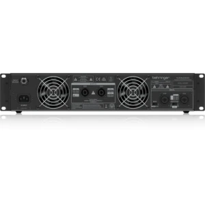 PODER DE 6000-WATTS CLASE  |  NX6000 – BEHRINGER