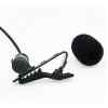 Microfono Cardioide Lavalier CONDENSADOR XLR CON CABLE BY-M4C-10171
