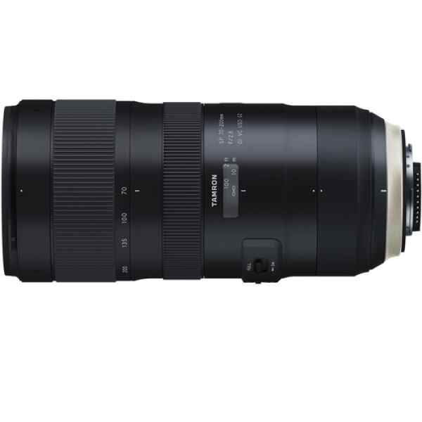 Lente Tamron para Nikon F/2.8 Di VC USD G2 | AF70-200mm - TAMRON-11685