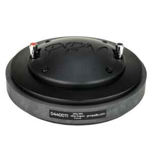 DRIVER DE COMPRESION DIAMETRO BOBINA 4″ 200-Watts RMS BOLT-ON PRV AUDIO D4400TI