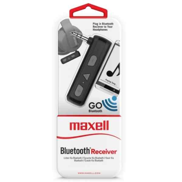 BLUETOOTH HEADPHONE RECEIVER BT-D200DN Maxell-0