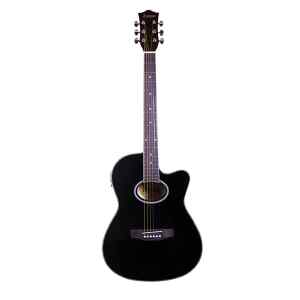 Guitarra Aranjuez Electroacustica Ov6238hg Bk