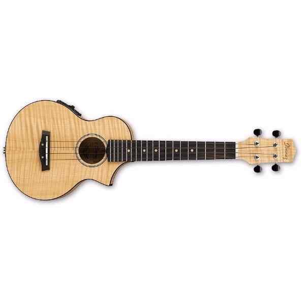 Ukulele electro-acustico IBANEZ UEW12E OPN EQ-0