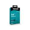 Audifonos Flat Azure SIN-7 SOLID2 Maxell-0