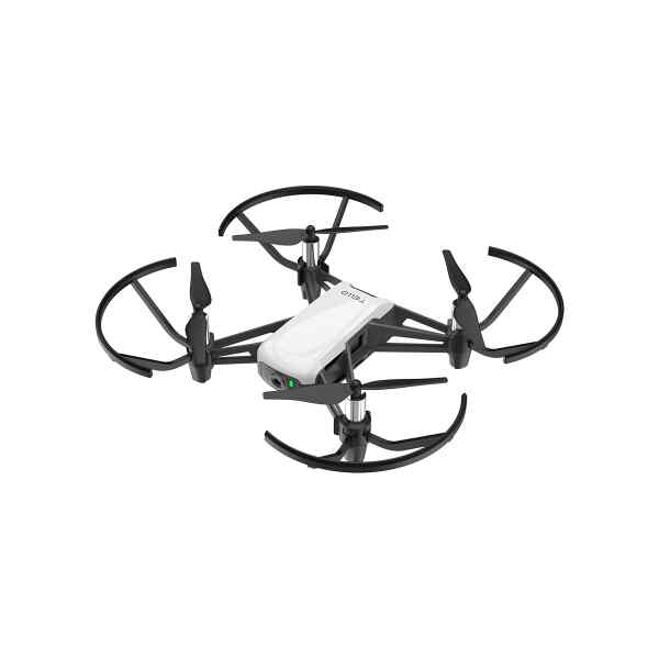 DRON TELLO WHITE + 2 BATERIAS - DJI-0