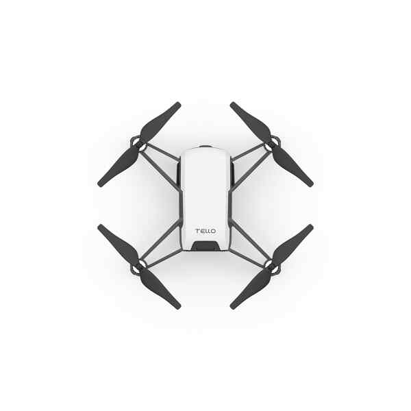 DRON TELLO WHITE + 2 BATERIAS - DJI-10485