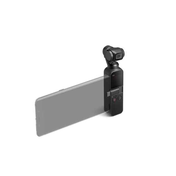 Estabilizador OSMO POCKET - DJI -0