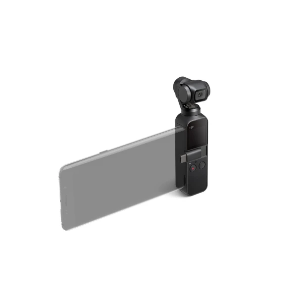 Estabilizador OSMO POCKET - DJI -0