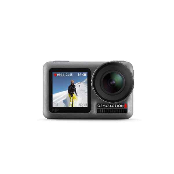 Camara OSMO ACTION - DJI-0