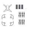 DRON TELLO WHITE + 2 BATERIAS - DJI-10482