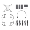 DRON TELLO WHITE BOOST COMBO + 2 BATERIAS + HUB - DJI -0