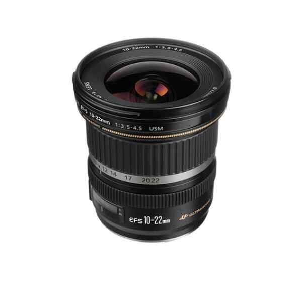 LENTE CANON EF-S 10-22MM F/3.5-4.5 USM -0