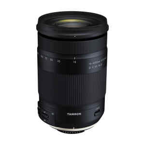 Lente F/3.5-6.3 Di-II VC HLD con Parasol para NIKON | AF18-400mm - TAMRON-0