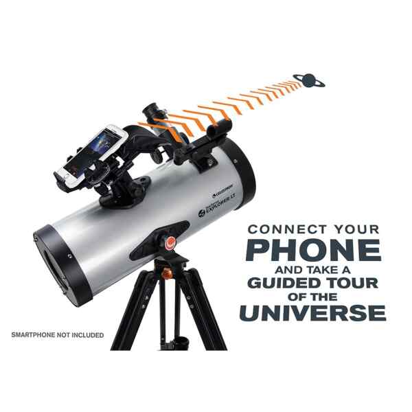 TELESCOPIO REFLECTOR NEWTONIANO STARSENSE EXPLORER ™ LT 127AZ-8140