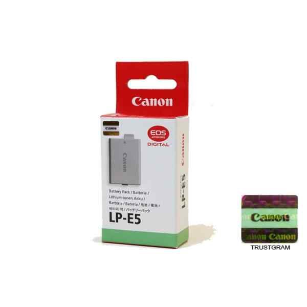 BATERIA LP-E5 - CANON-0