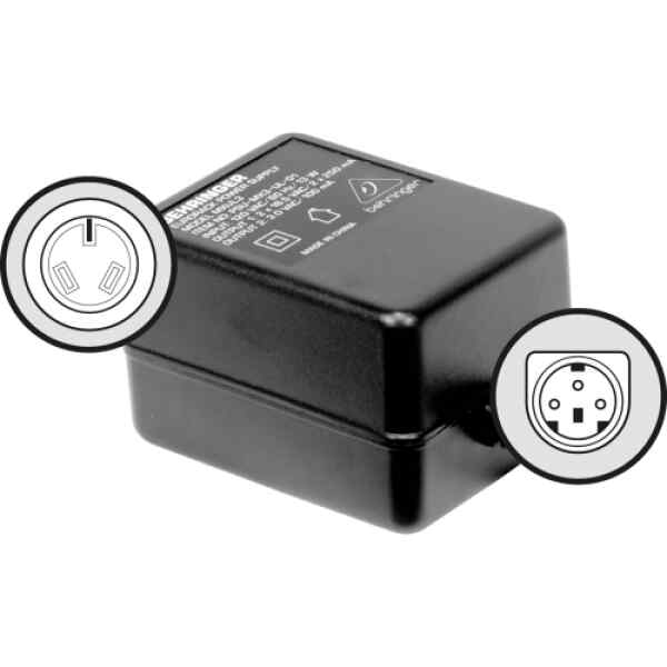 ADAPTADOR DE CORRIENTE | PSU3 - Behringer-0