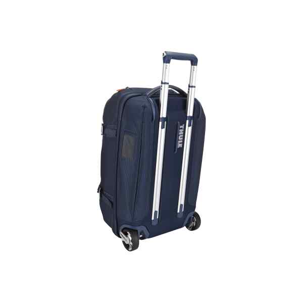 Maleta Thule CROSSOVER 56L ROLLING DUFFEL BLUE -0
