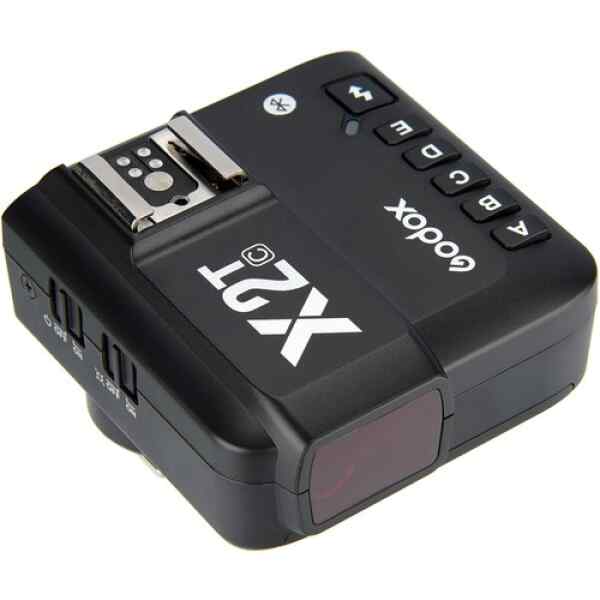 Godox X2 2.4 GHz TTL Disparador de flash inalámbrico-0