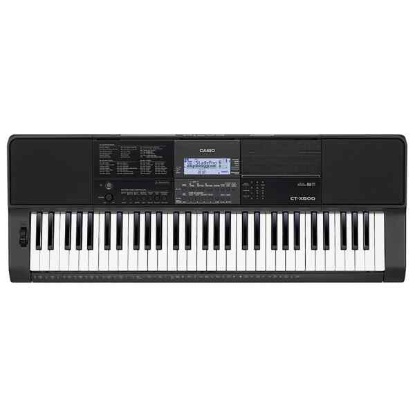 TECLADO ESTANDAR CASIO CT-X800-10340