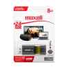 USB FLIX 8GB ORG USBSF-8 Maxell-0