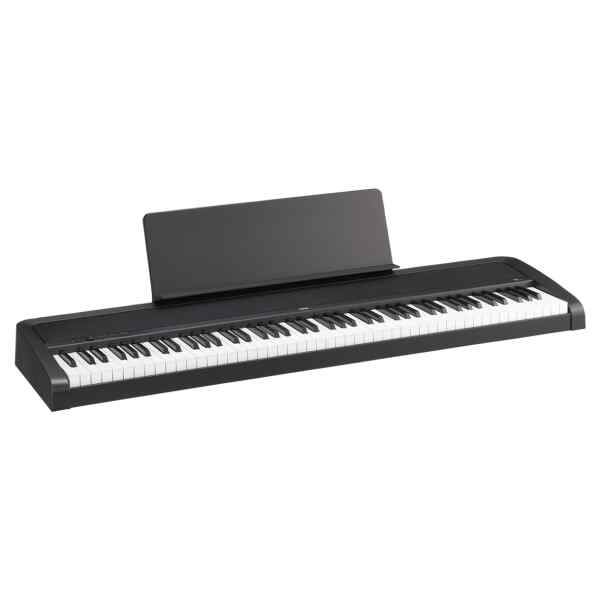 B2SP PIANO DIGITAL CON STAND INCLUIDO [NEGRO] KORG-0