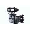 MICROFONO COMPACTO PARA VIDEO CAMARA BY-V02 - BOYA-0