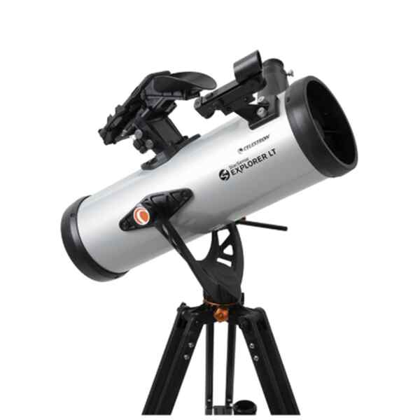 TELESCOPIO REFLECTOR NEWTONIANO STARSENSE EXPLORER ™ LT 114AZ -8134