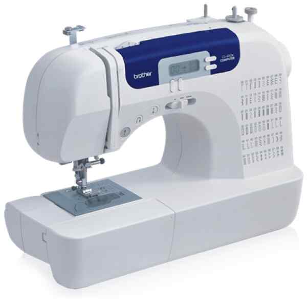 Maquina de coser | CS6000I - Brother-0