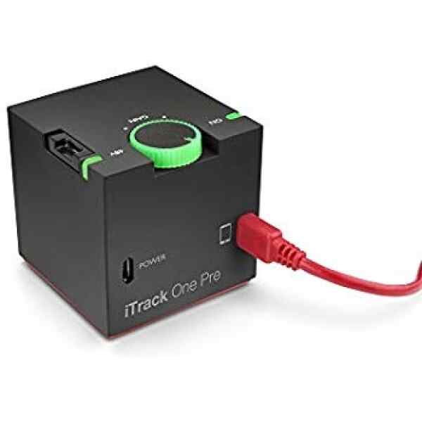 ITRACK ONE PRE Focusrite-0