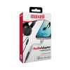 Adaptador de Audio a Conector Lightning APPL-35 3.5mm Maxell-0