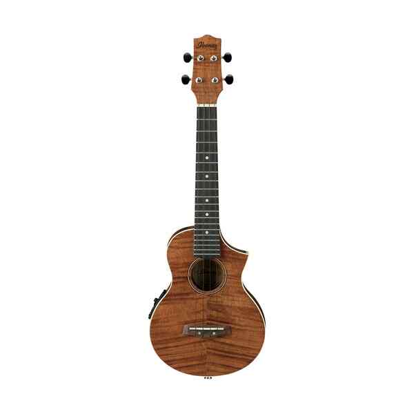 Ukulele electro-acustico IBANEZ UEW15E OPN EQ-0