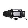 MICROFONO COMPACTO PARA VIDEO CAMARA BY-V02 - BOYA-10164