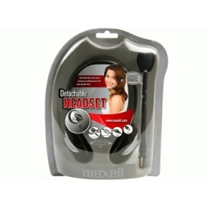Audifonos DET Desmontables USB H-MIC Maxell-0