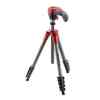 Tripode Compact Action Rojo | MKCOMPACTACN-RD - MANFROTTO-0