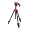 Tripode Compact Action Rojo | MKCOMPACTACN-RD - MANFROTTO-0
