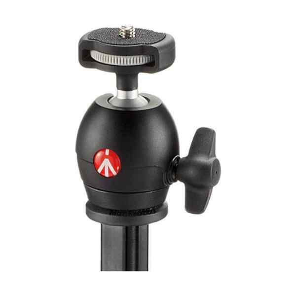Tripode compacto y ligero negro | MKCOMPACTLT-BK - MANFROTOO-16055