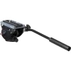 KIT PARA VIDEO | TRIPODE 055XPRO3 | CABEZA MVH500AH - MANFROTTO -16101