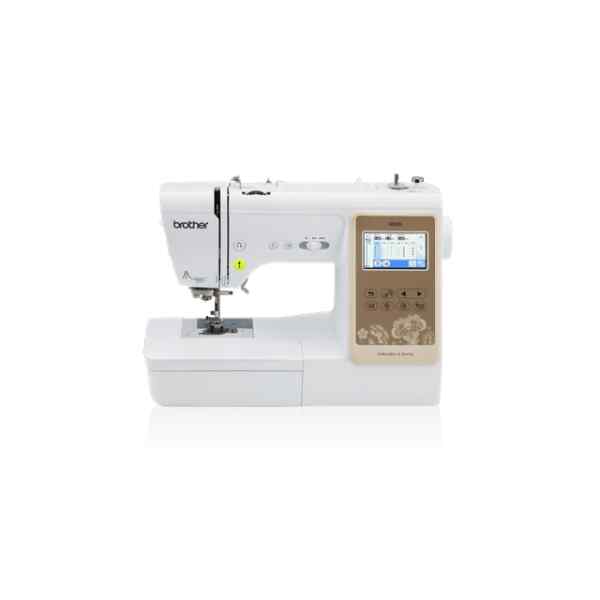 Maquina de coser y de bordar | SE625 - BROTHER-0