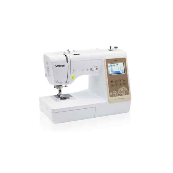 Maquina de coser y de bordar | SE625 - BROTHER-21717