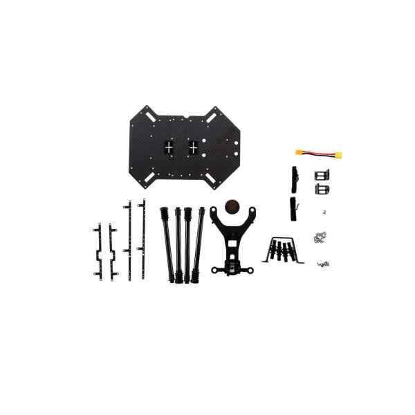 KIT DE MONTAJE PARA CAMARA ZENMUSE X5S EN DRONE MATRICE 100 - DJI-0