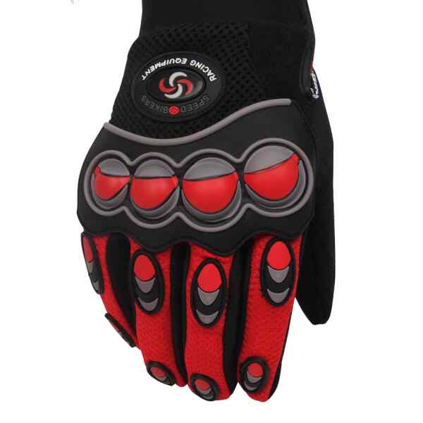 Guantes MCS-26 PRO BIKER Talla L-0