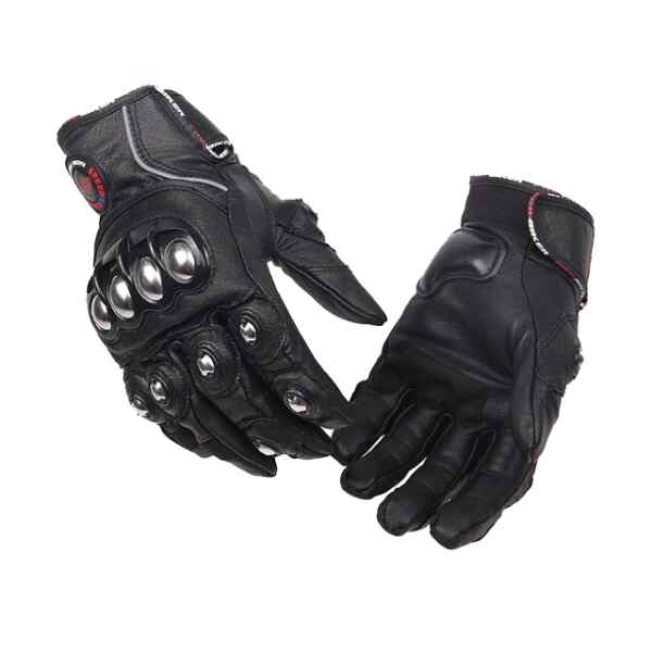 Guantes MCS-28 PRO BIKER talla L-0