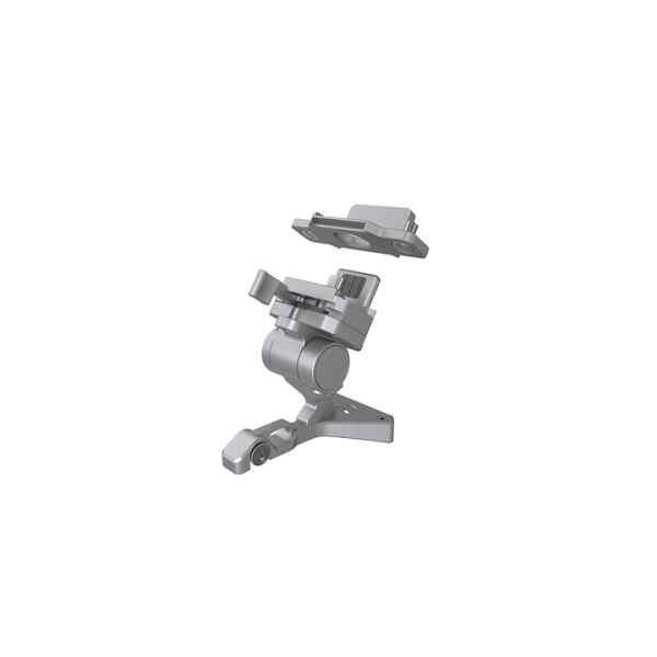 Bracket para montaje de crystalsky en control remoto - DJI-10322